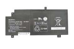 Аккумуляторная батарея для ноутбука Sony VAIO VGP-BPS34 SVF15A 11.1V Black 3650mAh Orig
