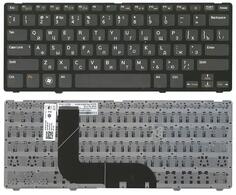 Клавиатура для ноутбука Dell Inspiron (5323, 5423) Black, (Black Frame), RU