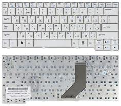 Клавиатура для ноутбука E Series (E200, E210, E300, E310) ED Series (ED310) White, RU