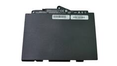 Аккумуляторная батарея для ноутбука HP SN03XL EliteBook 820 G3 11.4V Black 3860mAh OEM
