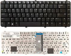 Клавиатура для ноутбука HP Compaq (CQ510, CQ610) Black, RU