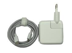 Блок питания для ноутбука Apple 29W MacBook MJ262 USB Type-C OEM