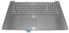 Клавиатура для ноутбука Lenovo V340-17IWL Black, (Black TopCase) RU