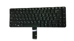Клавиатура для ноутбука HP (530) Black, RU