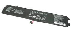 Аккумуляторная батарея для ноутбука Lenovo L14M3P24 IdeaPad 700 11.1V Black 4050mAh Orig