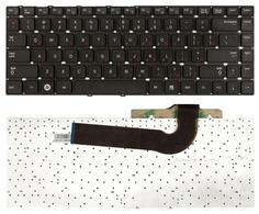 Клавиатура для ноутбука Samsung (Q430, QX410, SF410) Black, (No Frame), RU