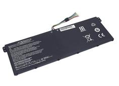 Аккумуляторная батарея для ноутбука Acer AC14B18J-3S1P Aspire ES1-511 11.4V Black 2600mAh Orig