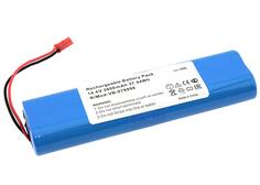 Аккумулятор для пылесоса Chuwi iLife V3s Pro 2600mAh 14.4V синий