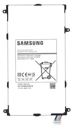 Аккумуляторная батарея для планшета Samsung T4800E Galaxy Tab Pro 8.4 SM-T325 3.8V White 4800mAh Orig