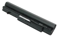 Аккумуляторная батарея для ноутбука DNS W110BAT-6 Clevo W110 11.1V Black 5600mAh Orig
