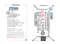 Аккумуляторная батарея для смартфона ZTE Li3712T42P3h633959 E700 3.7V White 1200mAh 4.44Wh