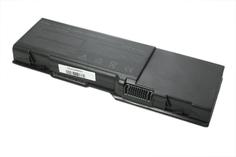 Усиленная аккумуляторная батарея для ноутбука Dell GD761 Inspiron 6400 11.1V Black 7800mAh OEM