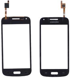Тачскрин (Сенсорное стекло) для смартфона Samsung Galaxy Core Plus SM-G350 черный