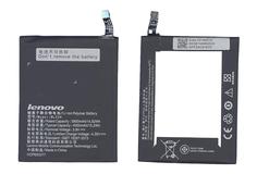 Аккумуляторная батарея для смартфона Lenovo BL234 3.8V P70 Black 4000mAh 15.2Wh