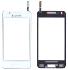 Тачскрин (Сенсорное стекло) для смартфона Samsung Galaxy Beam GT-I8530 белый