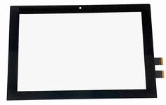 Тачскрин (Сенсорное стекло) для планшета Lenovo Miix 3 8 32Gb черный