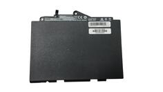 Аккумуляторная батарея для ноутбука HP ST03XL EliteBook 820 G4 11.1V Black 4000mAh OEM