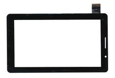 Тачскрин (Сенсорное стекло) для планшета FPC-0760A0-V01 черный. Размеры: 182*108 мм, 30 pin