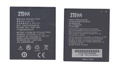 Аккумуляторная батарея для смартфона ZTE Li3820T42P3h585155 N983 3.8V Black 2070mAh 7.9Wh