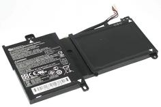 Аккумуляторная батарея для ноутбука HP Compaq HV02XL Pavilion 11-k 7.6V Black 4000mAh Orig