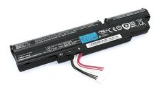 Аккумуляторная батарея для ноутбука Acer AS11B5E Aspire 5951G 10.8V Black 6000mAh OEM
