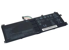 Аккумуляторная батарея для ноутбука Lenovo 0813009 Miix510 7.68V Black 4955mAh OEM