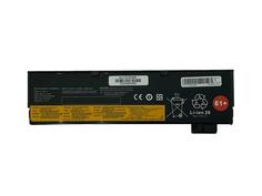 Аккумуляторная батарея для ноутбука Lenovo 01AV427 ThinkPad T570 10.8V Black 5200mAh OEM