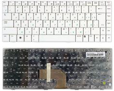 Клавиатура для ноутбука Asus (W5, W6, W7) White, RU
