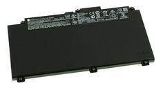 Аккумуляторная батарея для ноутбука HP CD03XL ProBook 640 G4 11.4V Black 4212mAh OEM