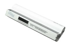 Аккумуляторная батарея для ноутбука Asus A22-P701 EEE PC 700 7.4V White 4400mAh Orig