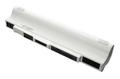 Усиленная аккумуляторная батарея для ноутбука Acer UM09B7C Aspire One 751 11.1V White 6600mAh OEM