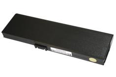 Усиленная аккумуляторная батарея для ноутбука Acer BATEFL50L6C40 Aspire 3680 10.8V Black 6600mAh OEM