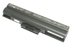 Аккумуляторная батарея для ноутбука Sony VGP-BPS13 Vaio VGN-AW 11.1V Black 5200mAh Orig