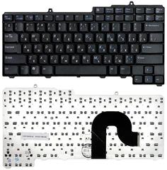Клавиатура для ноутбука Dell Inspiron (1300, B120, B130) Latitude (120L) Black, RU