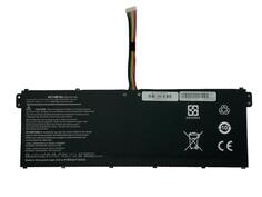 Аккумуляторная батарея для ноутбука Acer AC14B18J-3S1P Aspire ES1-511 11.4V Black 2600mAh Orig