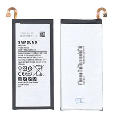 Аккумуляторная батарея для смартфона Samsung EB-BC700ABE Galaxy C7 Pro C701 3.85V Black 3300mAh 12.71Wh