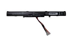 Аккумуляторная батарея для ноутбука Asus A41N1501 GL752JW 14.4V Black 2600mAh OEM