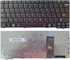 Клавиатура для ноутбука Samsung (X118, X120, X130, X170, X171) Black, RU