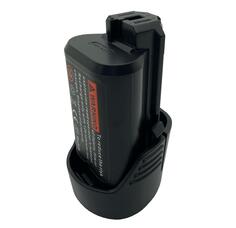 Аккумулятор для шуруповерта Bosch BAT411A CLPK30-120 2.0Ah 10.8V черный Li-Ion