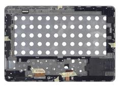 Матрица с тачскрином (модуль) для Samsung Galaxy Tab Pro 12.2 SM-P900 черный c рамкой