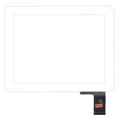 Тачскрин (Сенсорное стекло) для планшета Digma iDs D10 3G белый
