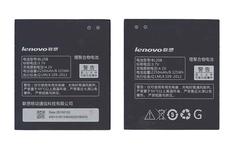 Аккумуляторная батарея для смартфона Lenovo BL208 S920 3.7V Black 2250mAh 8.32Wh
