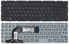 Клавиатура для ноутбука HP Pavilion (17, 17-E) Black, (No Frame) RU