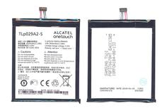 Аккумуляторная батарея для смартфона Alcatel TLp029A2-S One Touch Idol 3 6045 3.8V White 2910mAh 11.1Wh