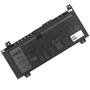 Аккумуляторная батарея для ноутбука Dell 063K70 Inspiron 14 7000 15.2V Black 3500mAh