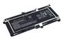 Аккумуляторная батарея для ноутбука HP ZG04XL Zbook Studio x360 G5 15.4V Black 4155mAh