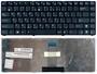 Клавиатура для ноутбука Asus (UL20, UL20A, UL20FT) Black, (Black Frame) RU