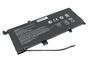 Аккумуляторная батарея для ноутбука HP HSTNN-UB6X Envy M6-AQ005DX 15.2V Black 3400mAh OEM