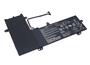 Аккумуляторная батарея для ноутбука Asus B21N1504 TP200SA 7.6V Black 5000mAh