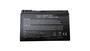 Аккумуляторная батарея для ноутбука Acer TM00742 Extensa 5210 14.4V Black 5200mAh OEM